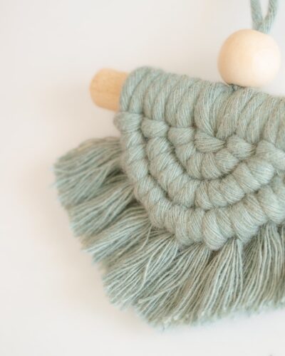 colgante para auto detalle