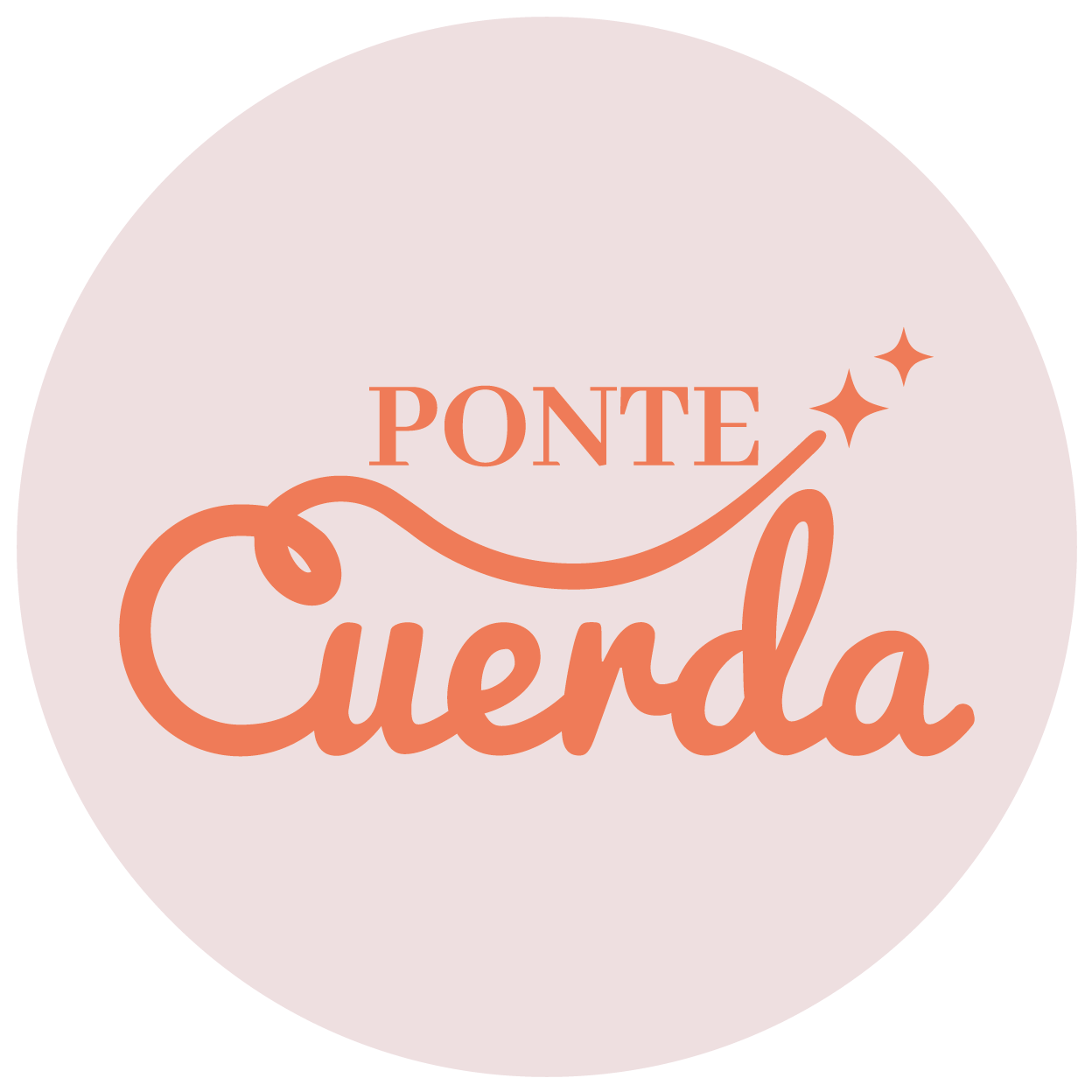 logo ponte cuerda macrame