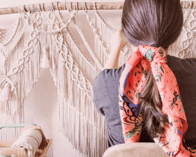 pedidos personalizados de macrame