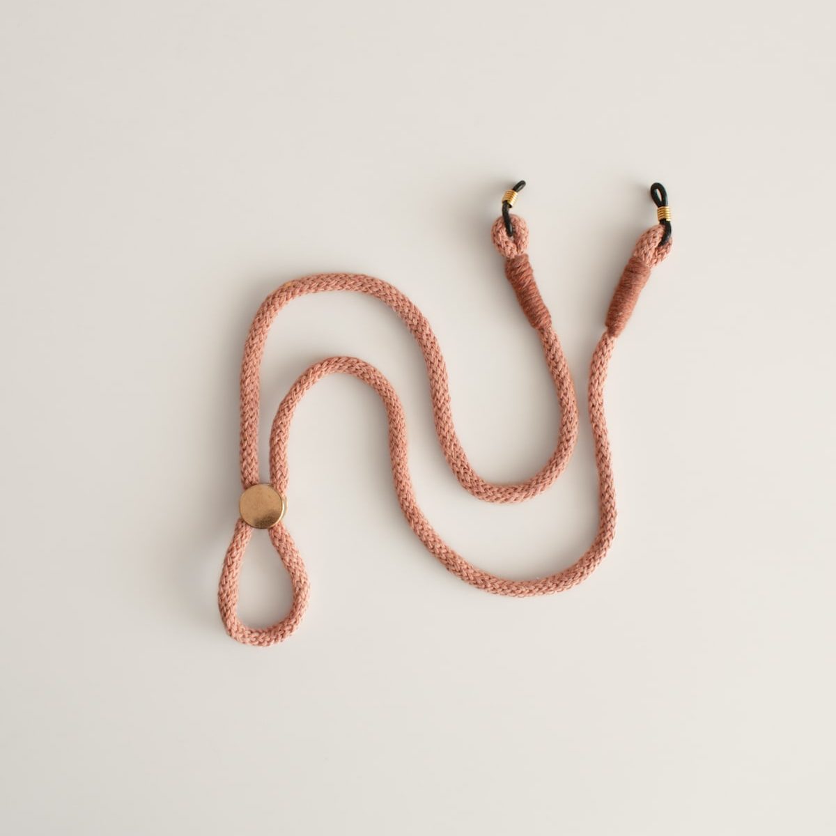strap lentes rosado
