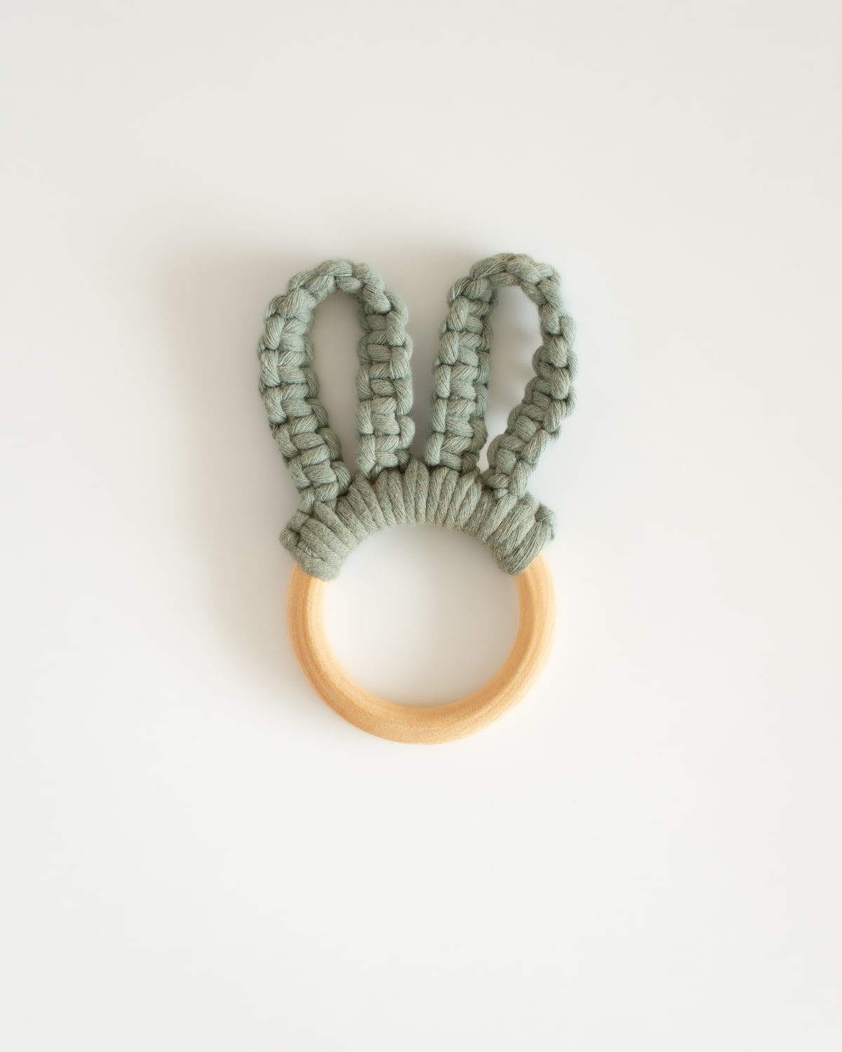 mordedor para bebes laurel