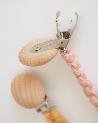 porta chupete detalle