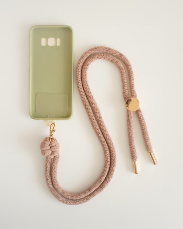strap celular cuerda