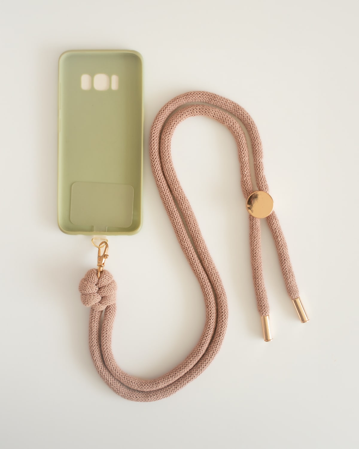 strap celular cuerda