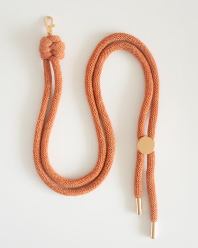 strap celular terracota